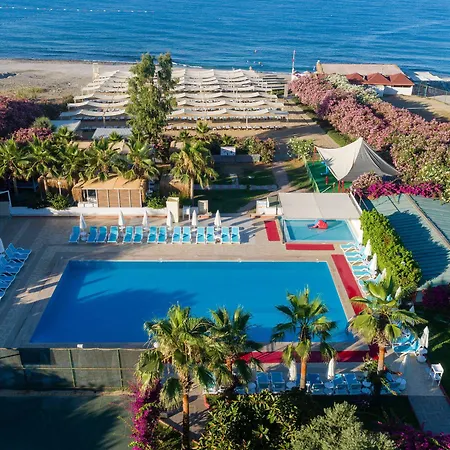 Hotel The Garden Konaklı