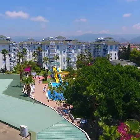 The Garden Konaklı