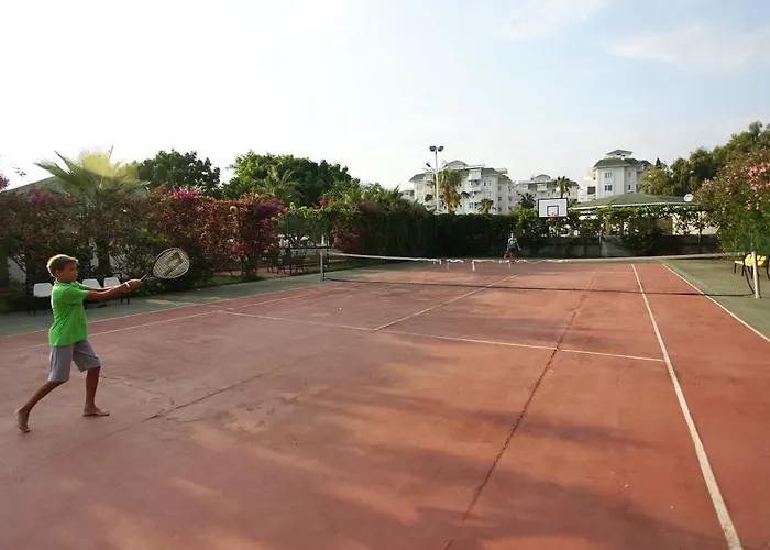 The Garden 4* Konaklı