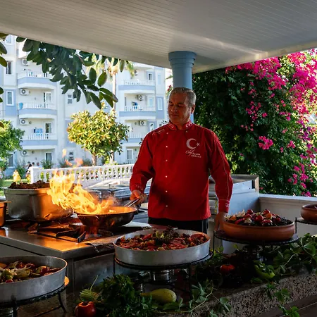 The Garden 4* Konaklı