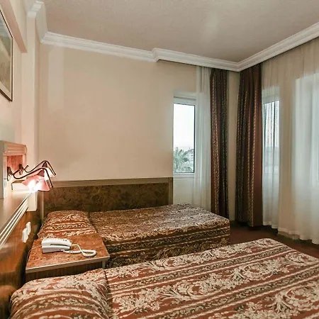Hotell The Garden
