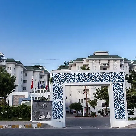 The Garden Hotel