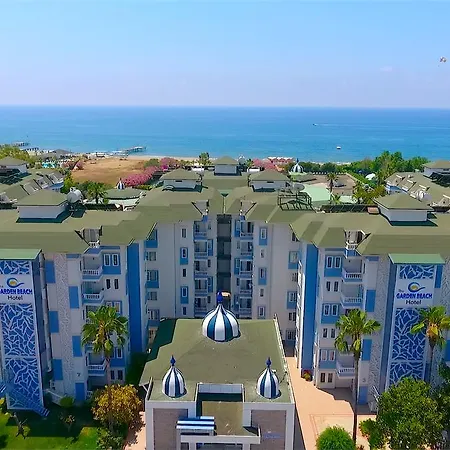 The Garden 4* קונאקלי