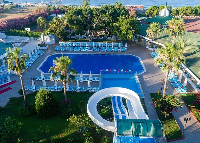 Otel The Garden