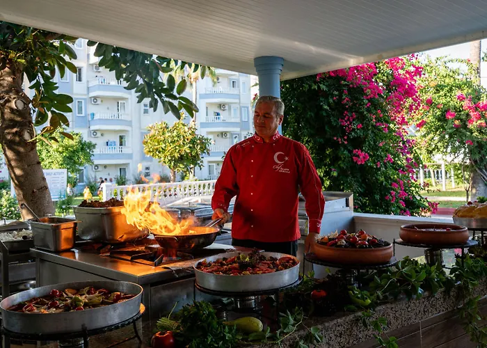 The Garden 4* Konaklı