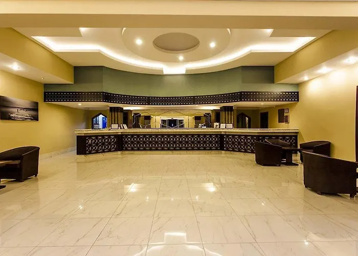 Otel The Garden 4*