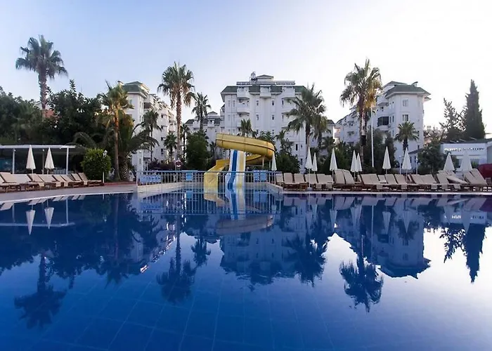 The Garden 4* Konaklı