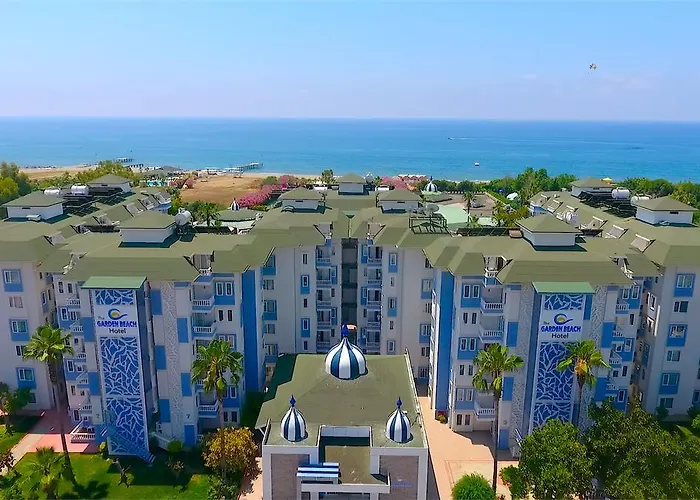 The Garden 4* Konaklı