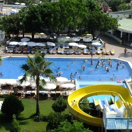 The Garden Hotel
