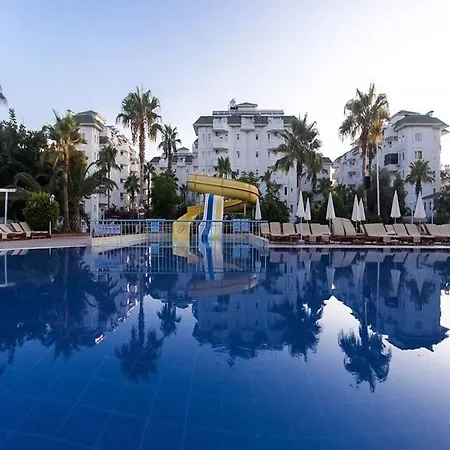 The Garden 4* Конаклы
